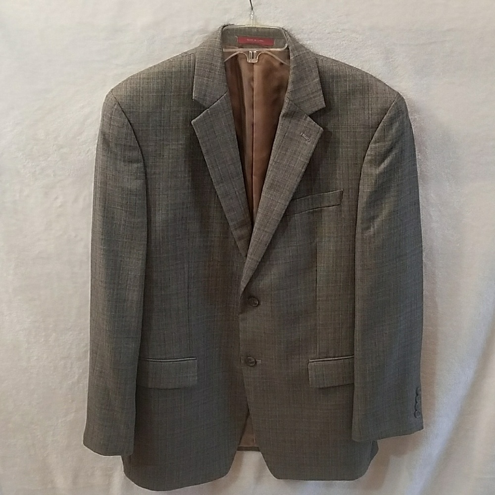 Izod men's blazer